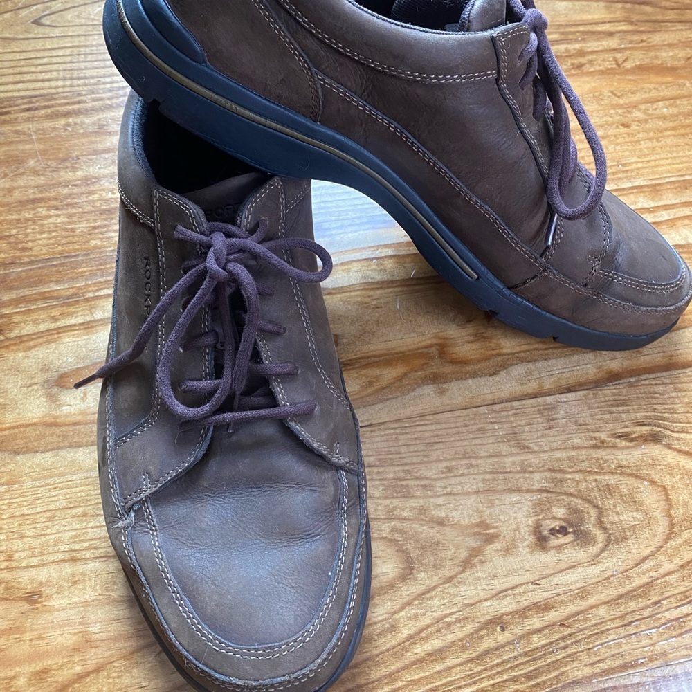 Men’s Rockport Cityplay Mudguard Shoes